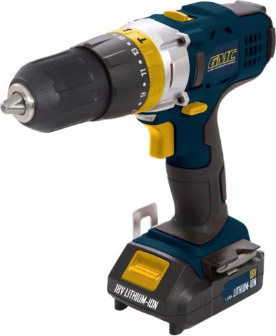 GMC - 18V Combi Hammer Drill